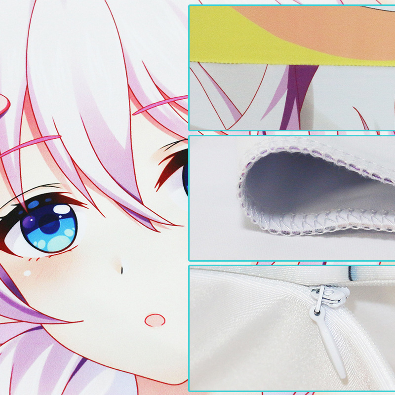 Blue Archive Ushio Noa Pillowc - Cosplay Prop Blueprints review and price