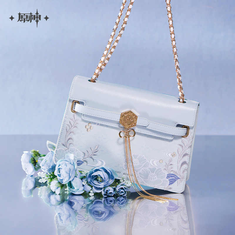 Original Merch Mihoyo Genshin  - Cosplay Prop Bag review and price
