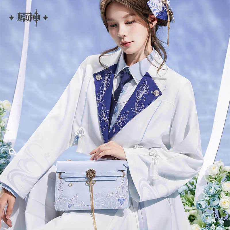 Original Merch Mihoyo Genshin  - Cosplay Prop Bag review and price
