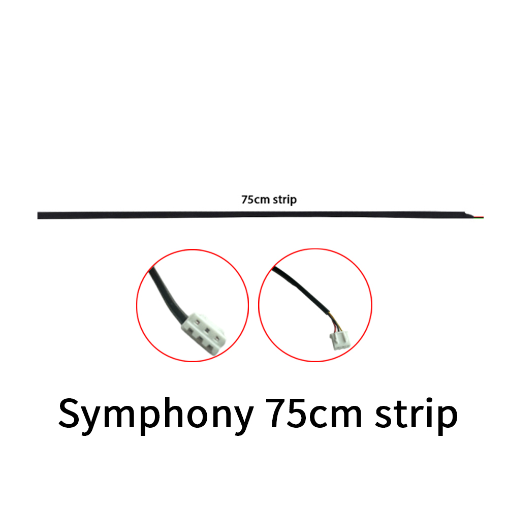 Full Colors Streamer Symphony  - Led El Wire review and price