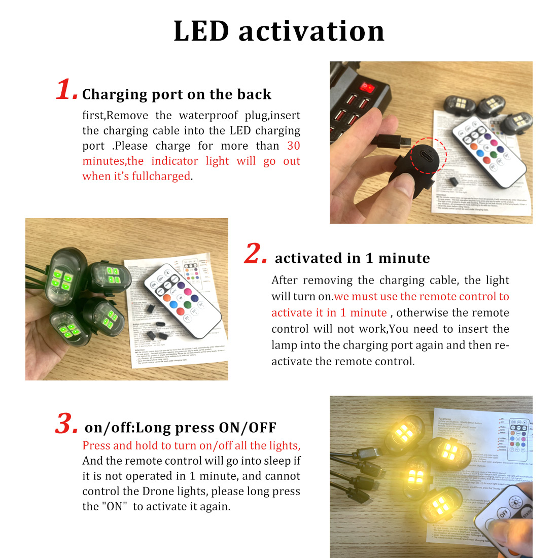 Upgrade RGB Car Atmosphere Lig - Led El Wire review and price