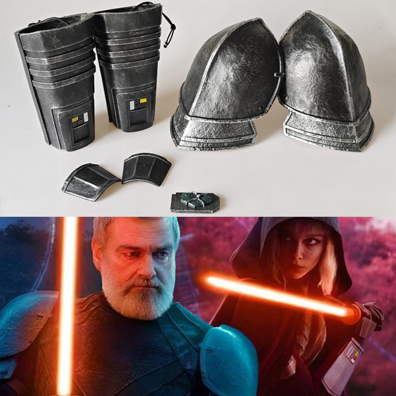 Anime Ahsokaoes Baylang Skolli - Cosplay Material For Prop review and price