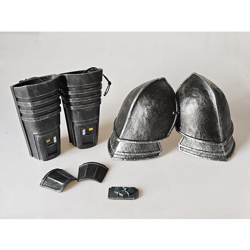 Anime Ahsokaoes Baylang Skolli - Cosplay Material For Prop review and price