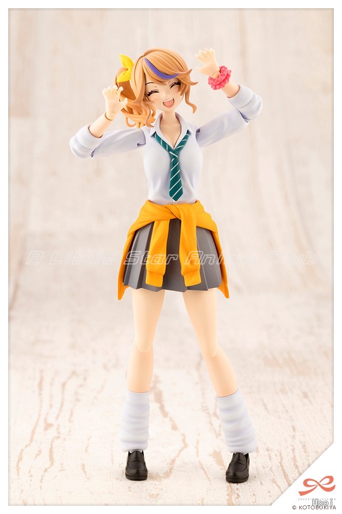 Original Kotobukiya MUV-LUV Gi - Kotobukiya Muv-Luv review and price