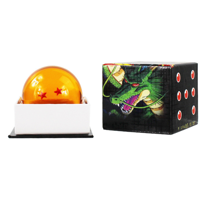 7cm Crystal Ball Anime Figure  - Cosplay Fireball Prop review and price