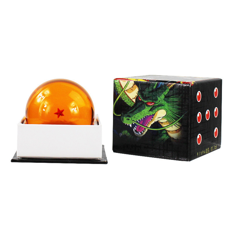 7cm Crystal Ball Anime Figure  - Cosplay Fireball Prop review and price