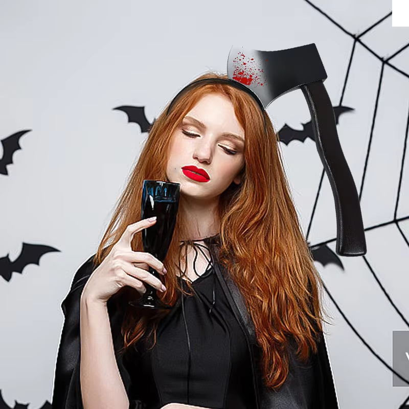 Halloween Decoration Fake Bloo - Cosplay Prop Axe review and price