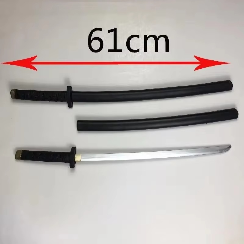 2025 New 61cm Deadpool Katana  - Cosplay Prop Dagger review and price