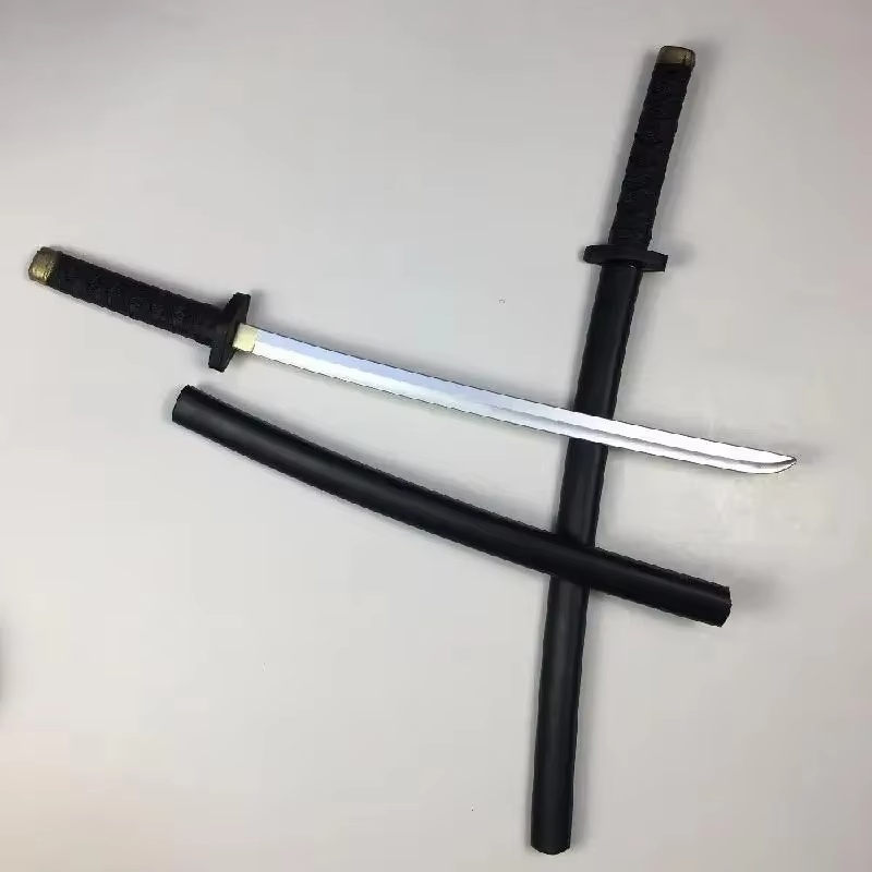 2025 New 61cm Deadpool Katana  - Cosplay Prop Dagger review and price