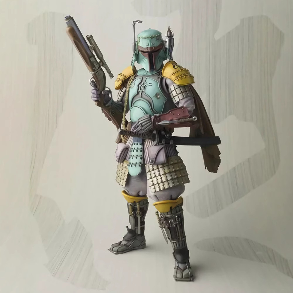 7 Inch Star Wars Series Figure - Kotobukiya Artfx review and price