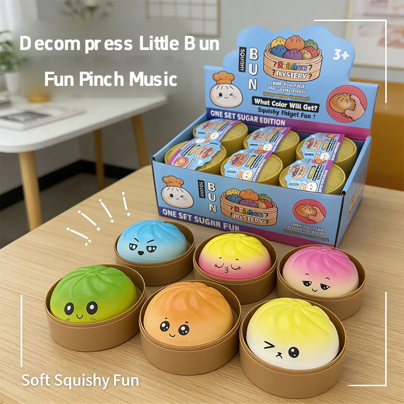 Glitter Dumpling Squishy with  - Cosplay Fireball Prop review and price