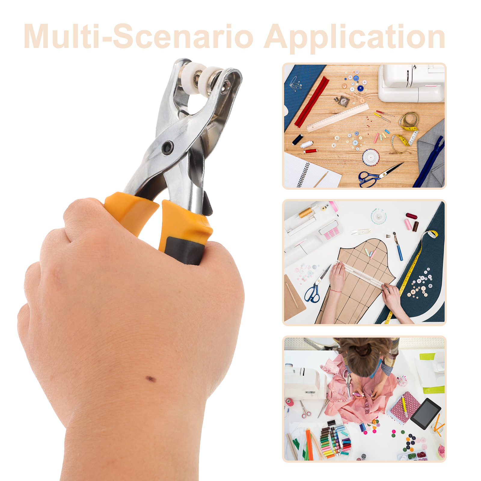 Snap Fastener Plier Snap Insta - Snap Plier Setter review and price