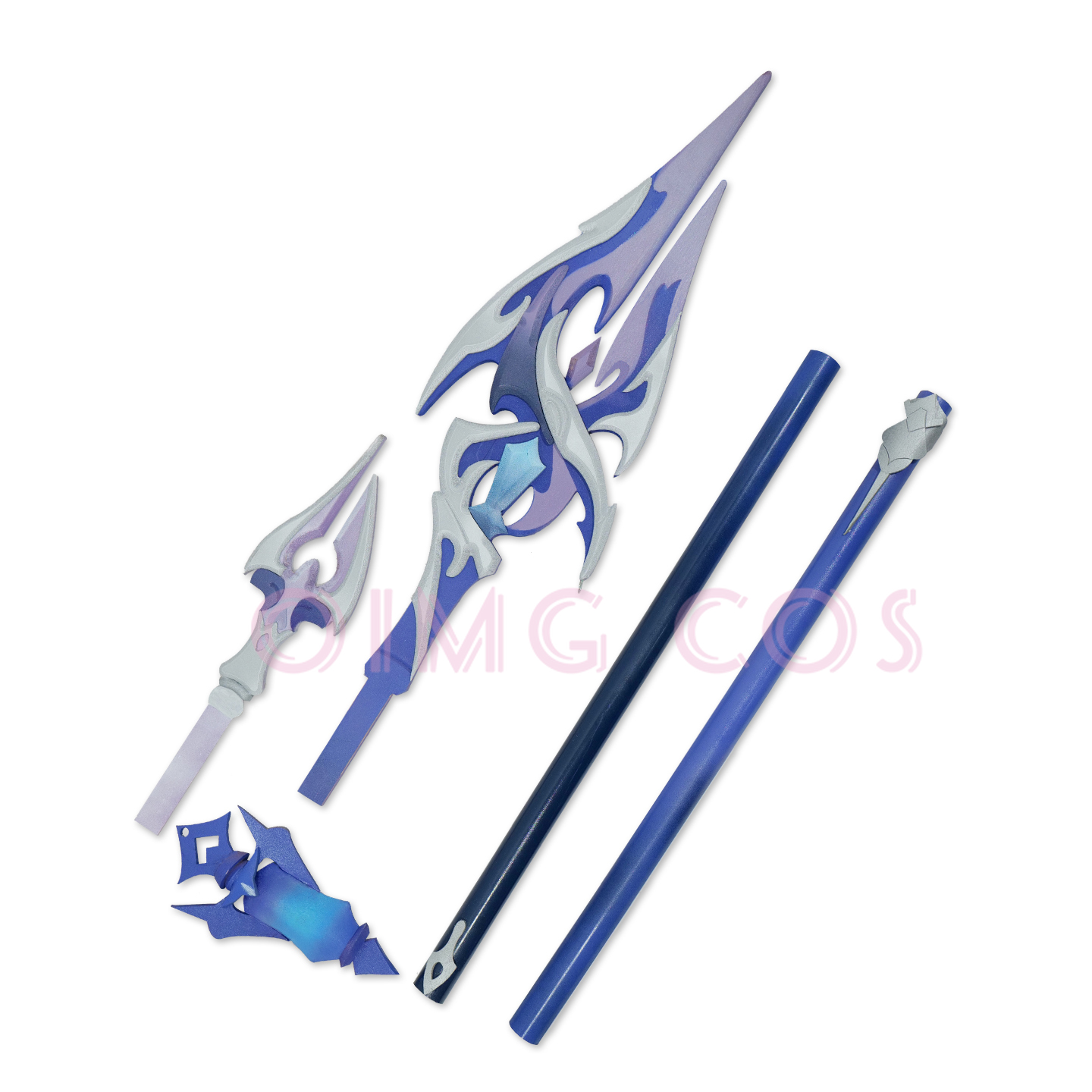 Genshin Impact Flins Cosplay P - Cosplay Prop Dagger review and price