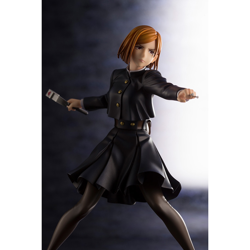 Kotobukiya PP939 1/8 Jujutsu K - Kotobukiya Artfx review and price