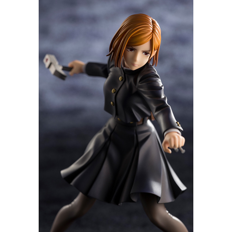 Kotobukiya PP939 1/8 Jujutsu K - Kotobukiya Artfx review and price