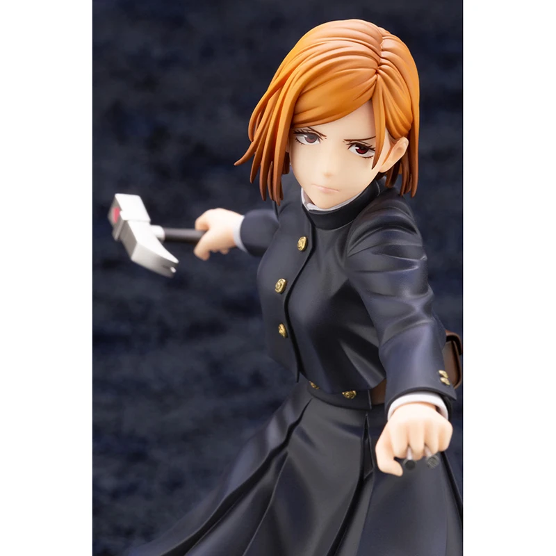 Kotobukiya PP939 1/8 Jujutsu K - Kotobukiya Artfx review and price