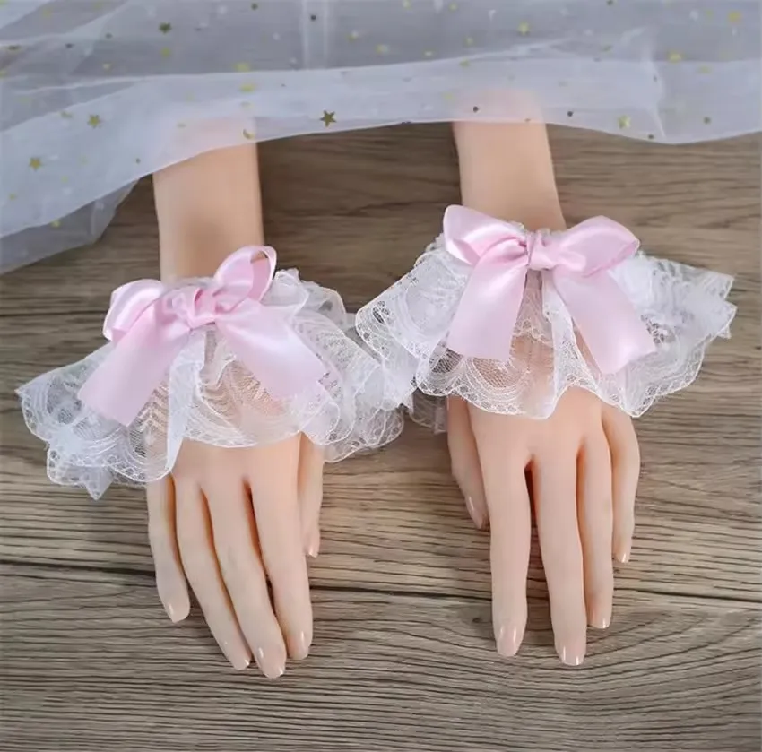 Japanese Women Girls Lolita Mu - Cosplay Prop Bow review and price