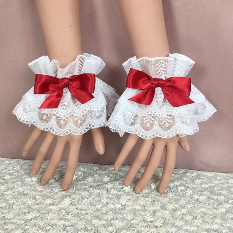 Japanese Women Girls Lolita Mu - Cosplay Prop Bow review and price