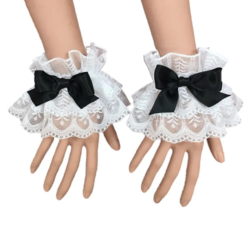 Japanese Women Girls Lolita Mu - Cosplay Prop Bow review and price