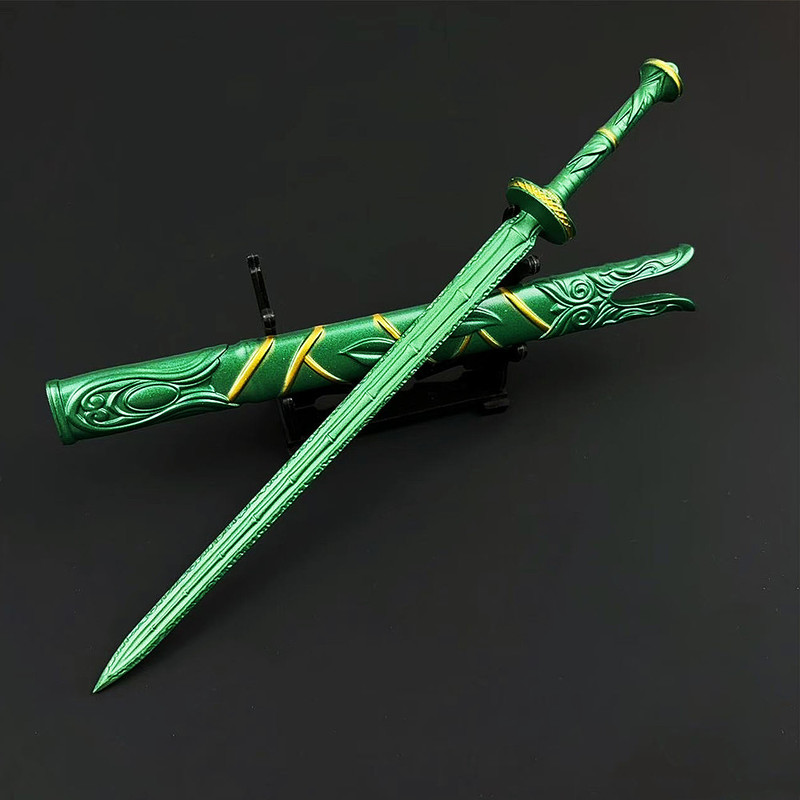 The Legend Of Mortal Cultivati - Cosplay Prop Dagger review and price