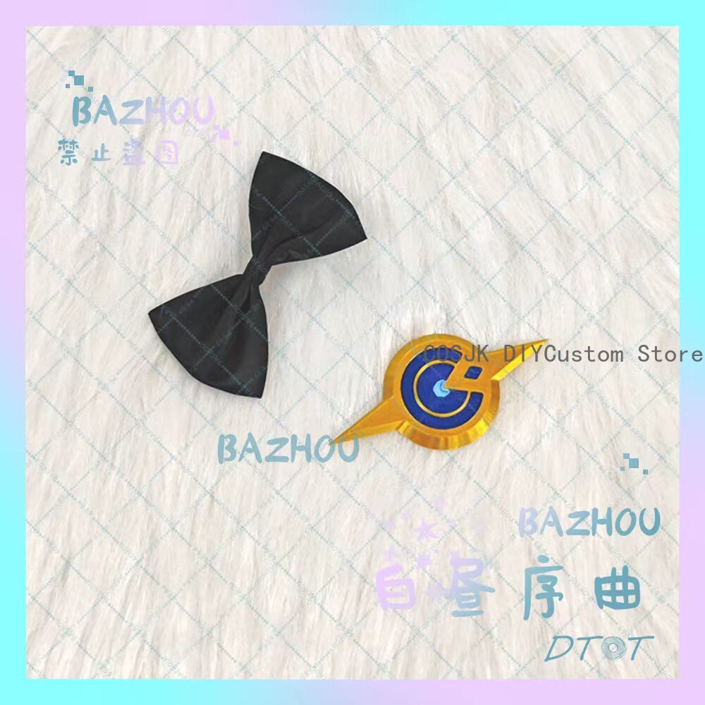 Game Genshin Impact Tartaglia  - Cosplay Prop Bow review and price