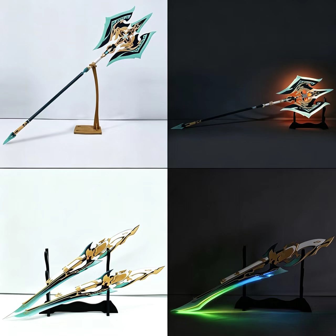 Game Honkai Star Rail  Feixiao - Cosplay Prop Axe review and price