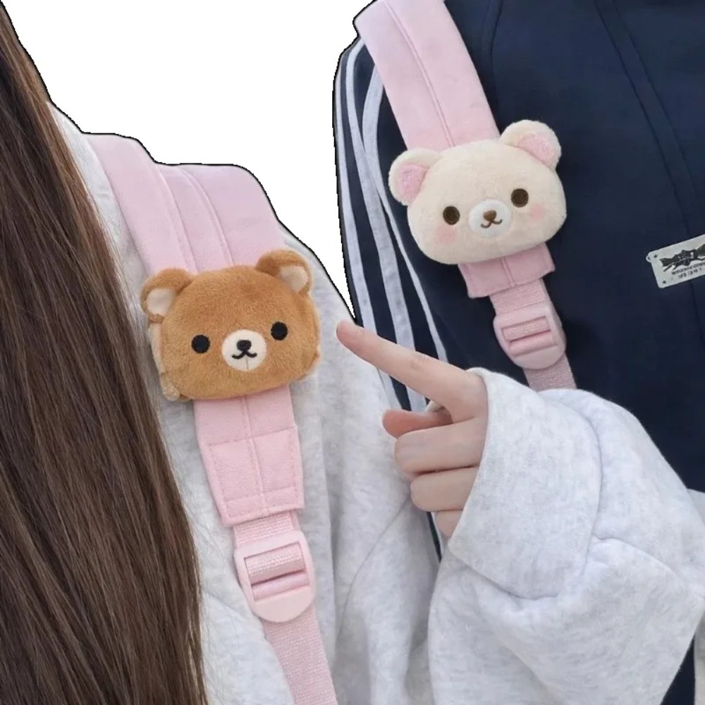 Soft Rilakkuma Plush Doll Bag  - Cosplay Prop Bag review and price