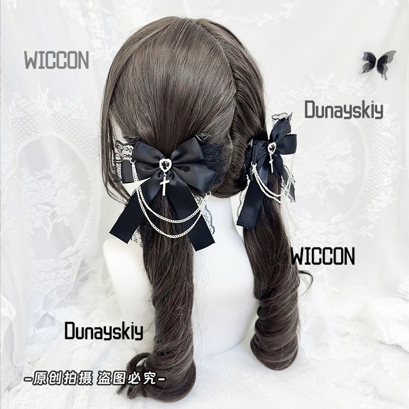 Jirai Kei Bow Production Lolit - Cosplay Prop Bow review and price