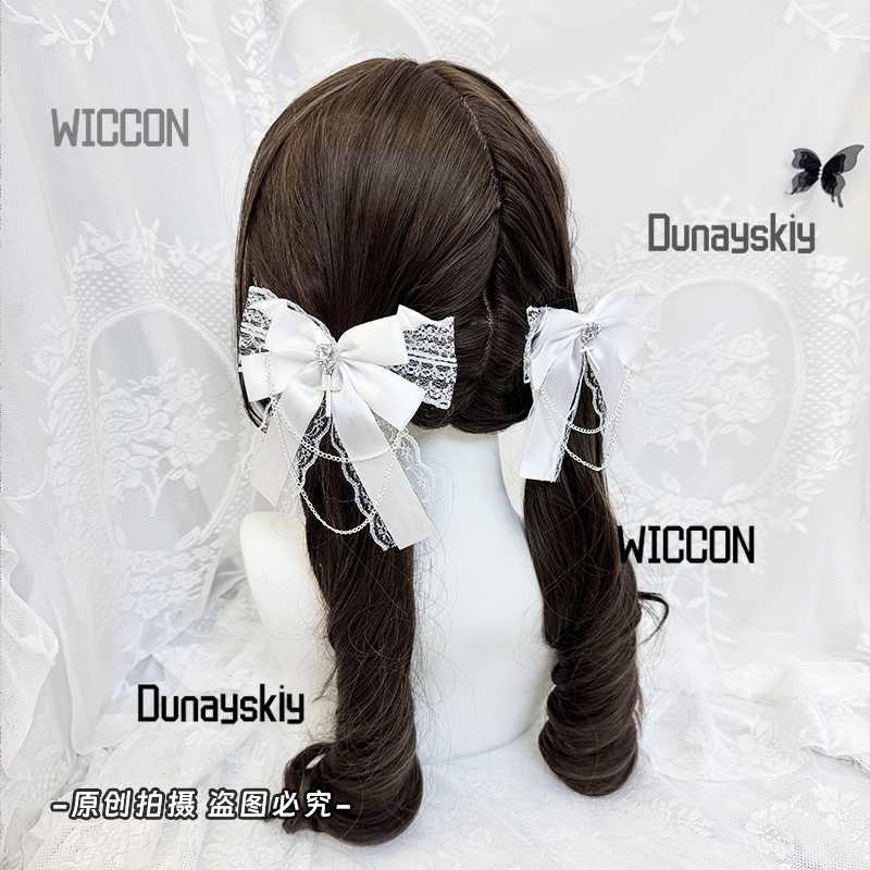 Jirai Kei Bow Production Lolit - Cosplay Prop Bow review and price