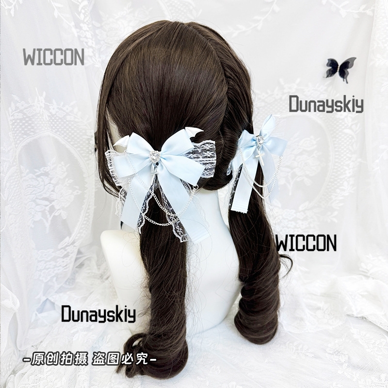Jirai Kei Bow Production Lolit - Cosplay Prop Bow review and price