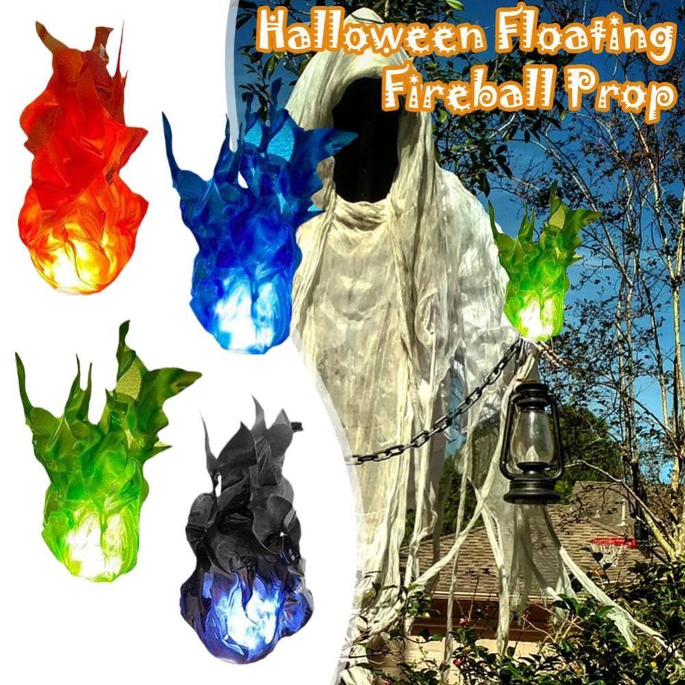 Cosplay Props Floating Firebal - Cosplay Fireball Prop review and price