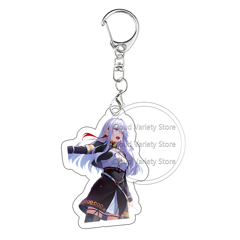 86 Eighty Six Acrylic Keychain - Cosplay Floating Prop review and price