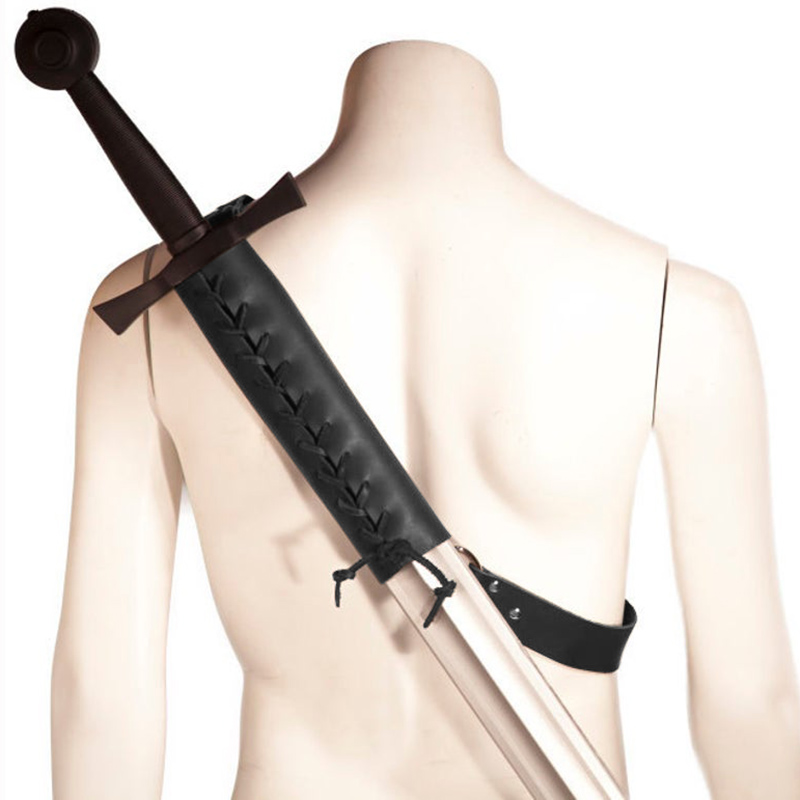 Medieval PU Leather Sword Shea - Cosplay Prop Dagger review and price