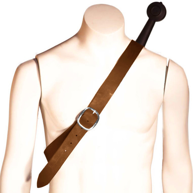 Medieval PU Leather Sword Shea - Cosplay Prop Dagger review and price