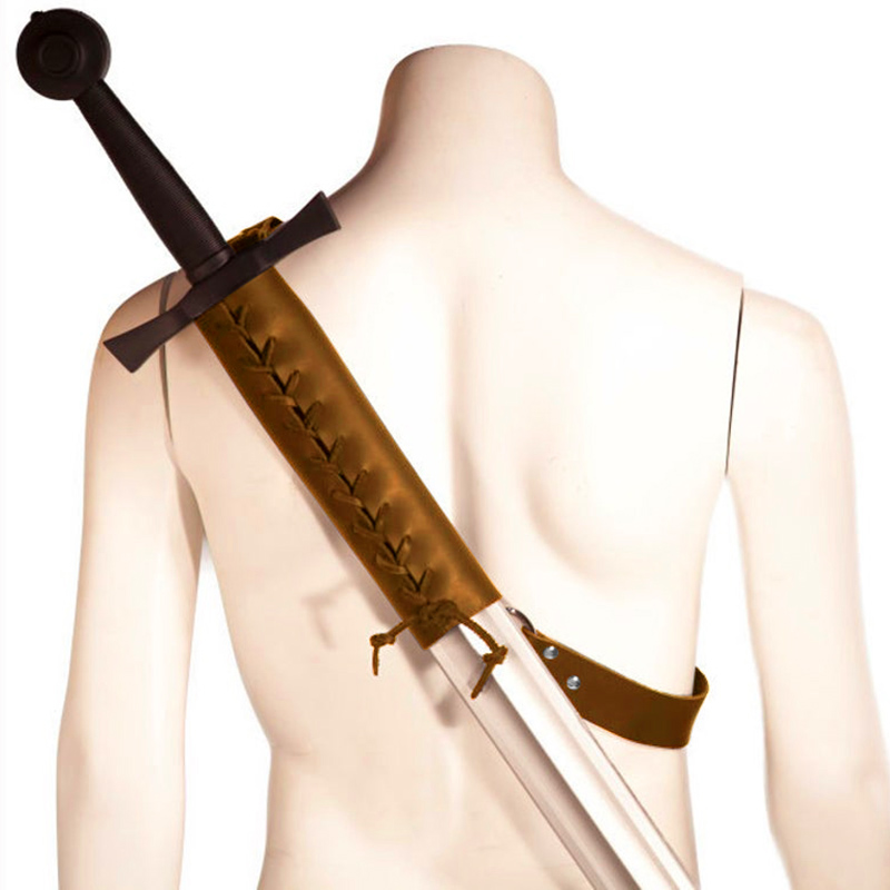 Medieval PU Leather Sword Shea - Cosplay Prop Dagger review and price