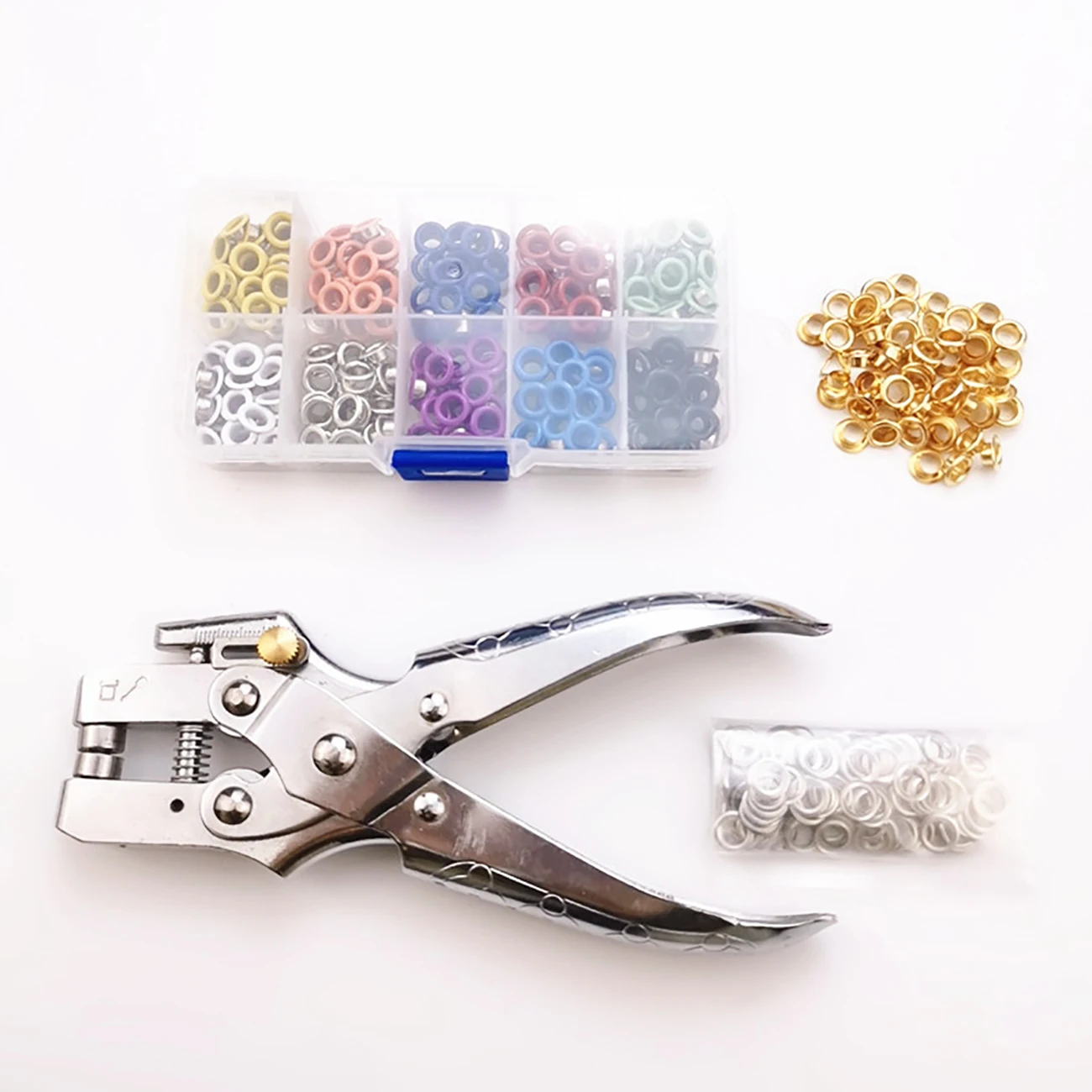 5MM Eyelets Installation Plier - Snap Plier Setter review and price
