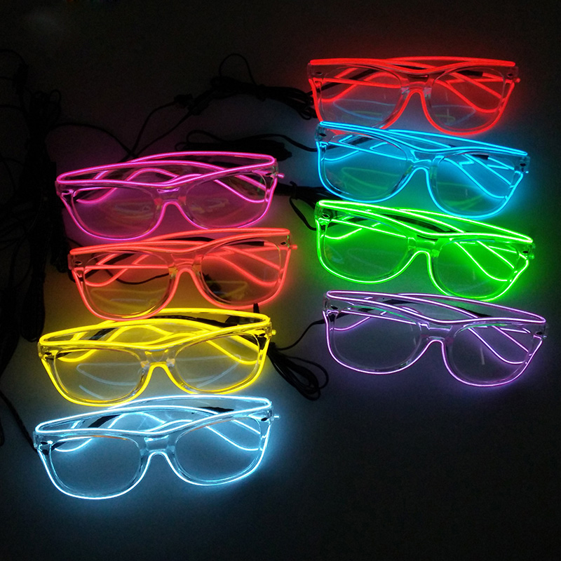 1PC Flashing EL Wire Transpare - Led El Wire review and price