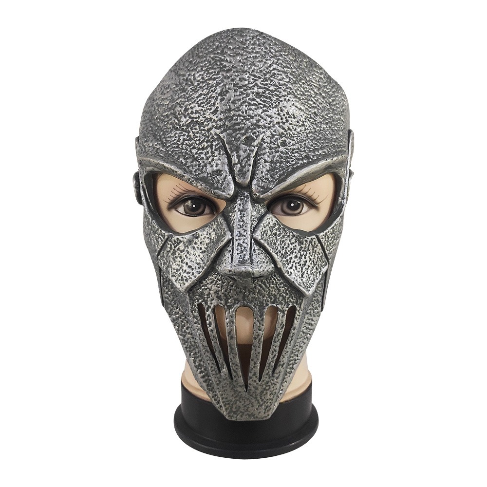 Halloween Mask Clown Latex Mas - Briar Cosplay Prop review and price