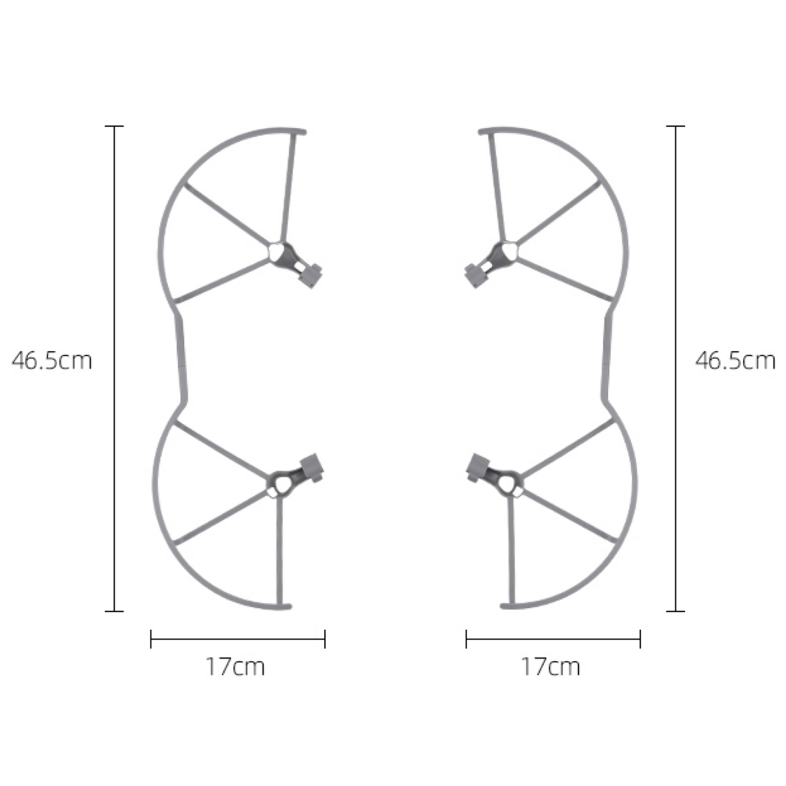 Propeller Guard For DJI Air 3/ - Ekko Cosplay Prop review and price