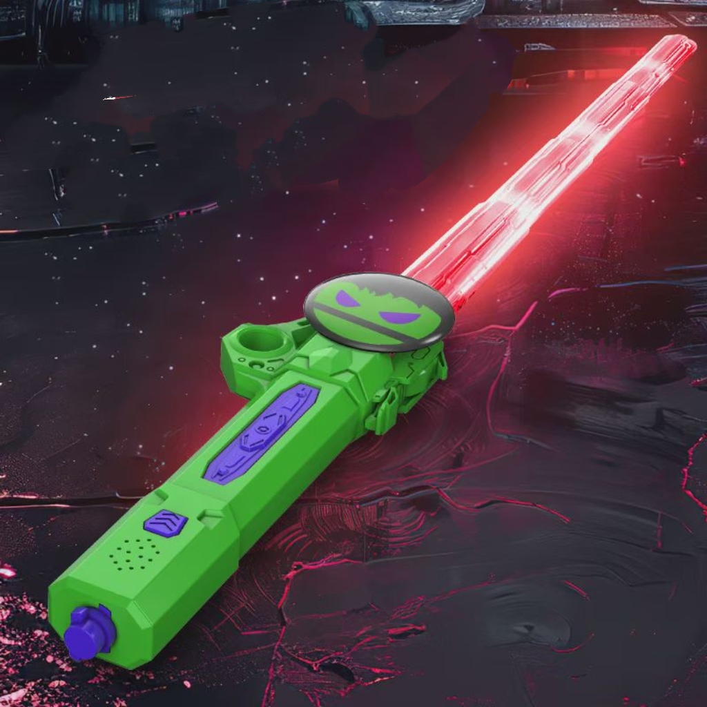 In Shock Anime Spider Man LED  - Cosplay Prop Dagger review and price