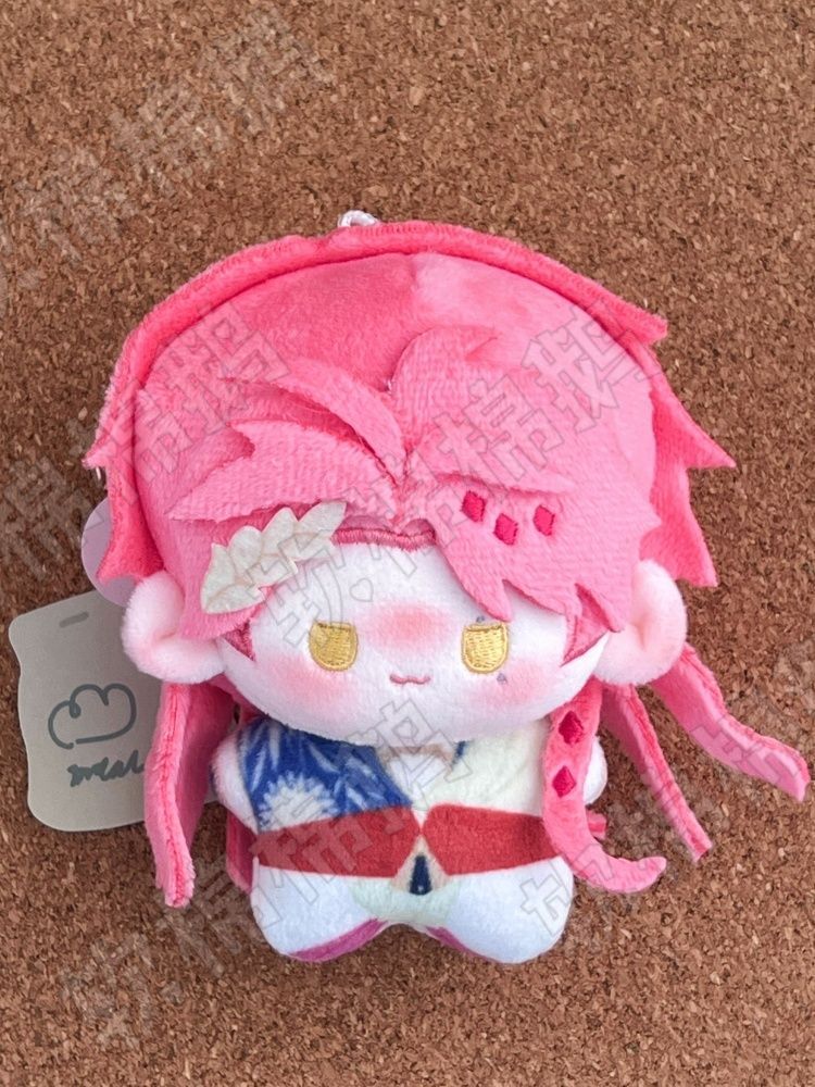 10cm Stuffed Record of Ragnaro - Cosplay Plushie Prop review and price