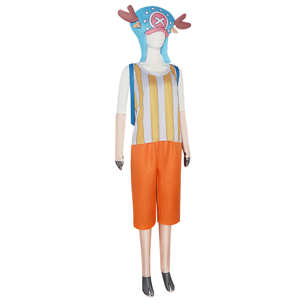 Tony Tony Chopper Cosplay Cost - Cosplay Prop Bag review and price