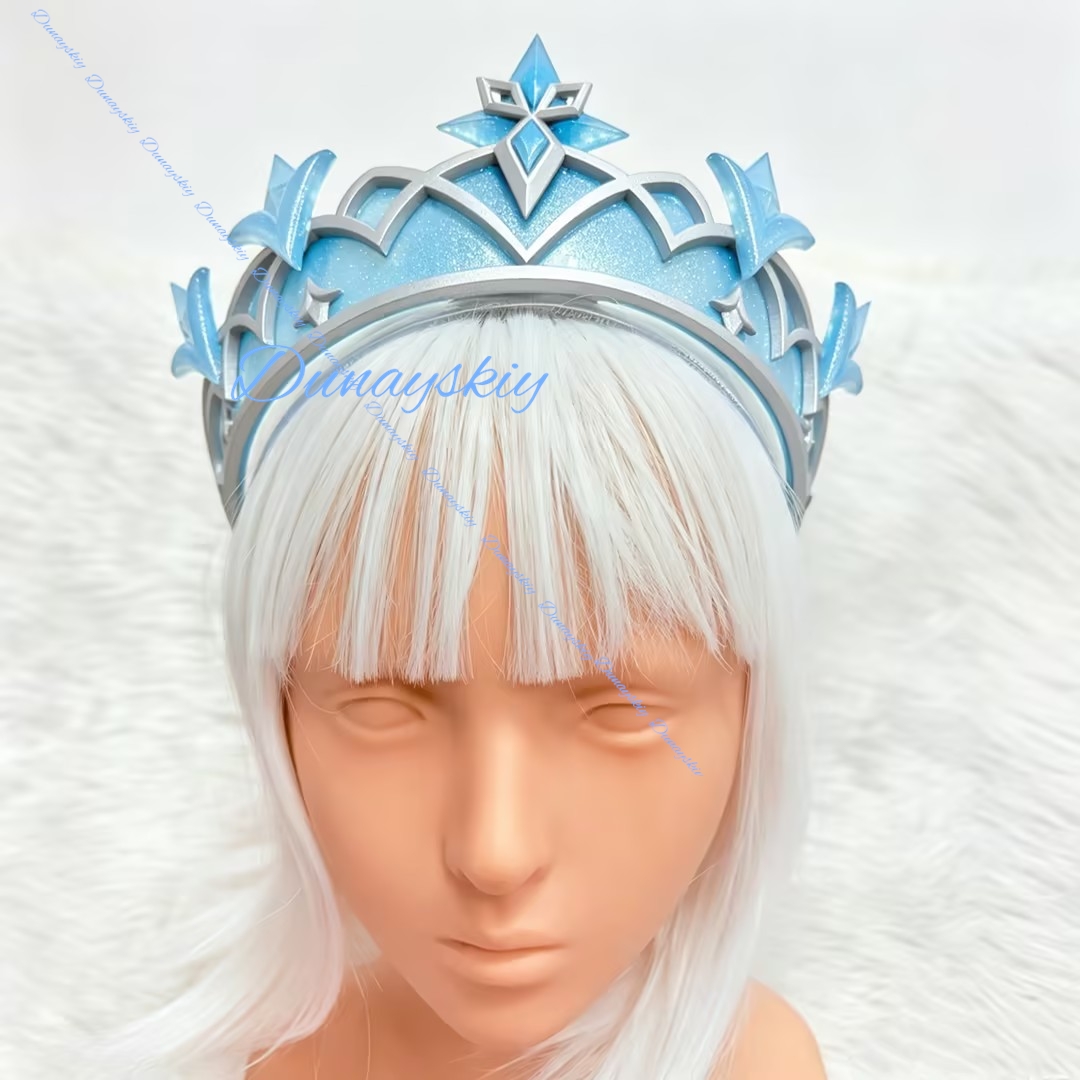 Game Genshin Impact Tsaritsa A - Cosplay Material For Prop review and price