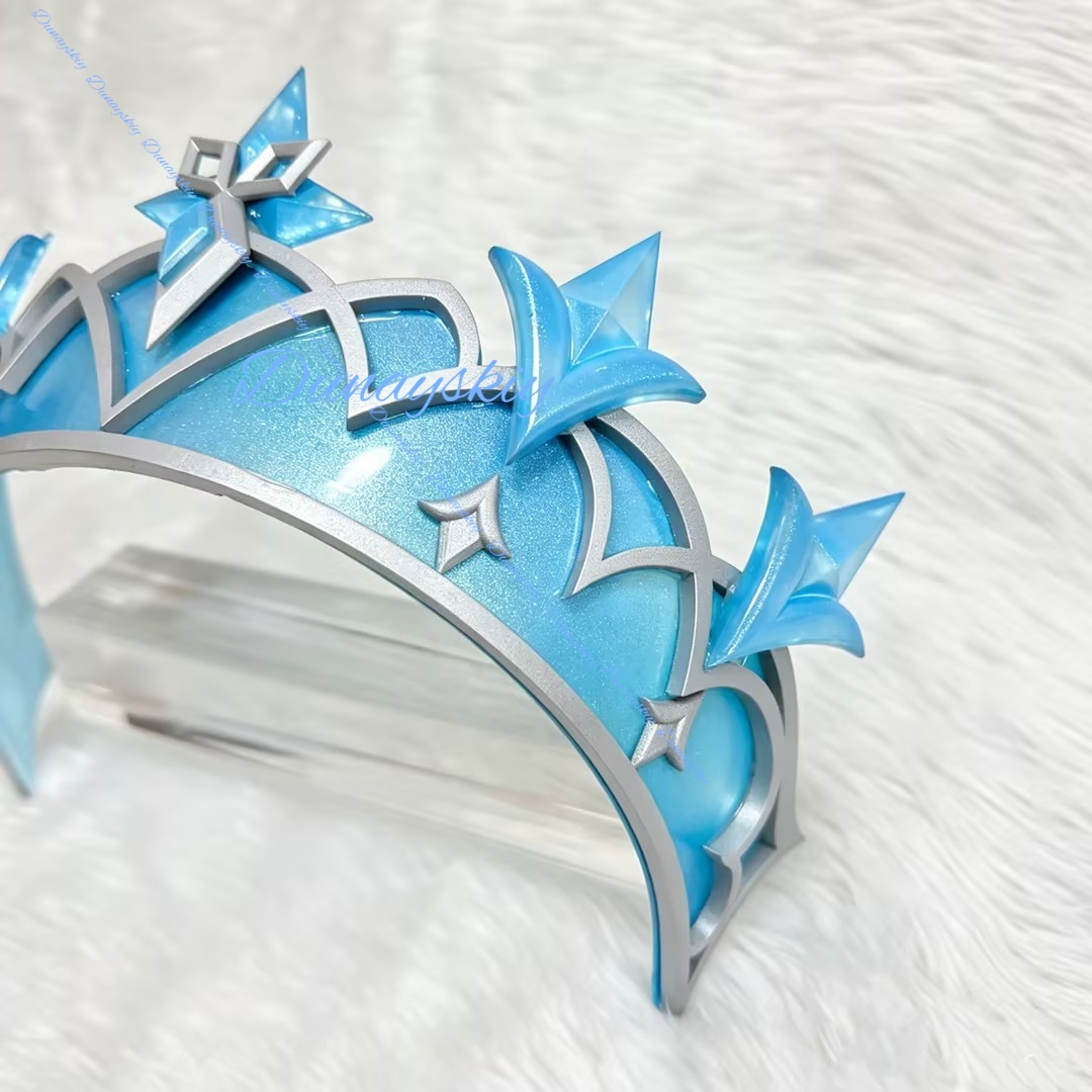 Game Genshin Impact Tsaritsa A - Cosplay Material For Prop review and price