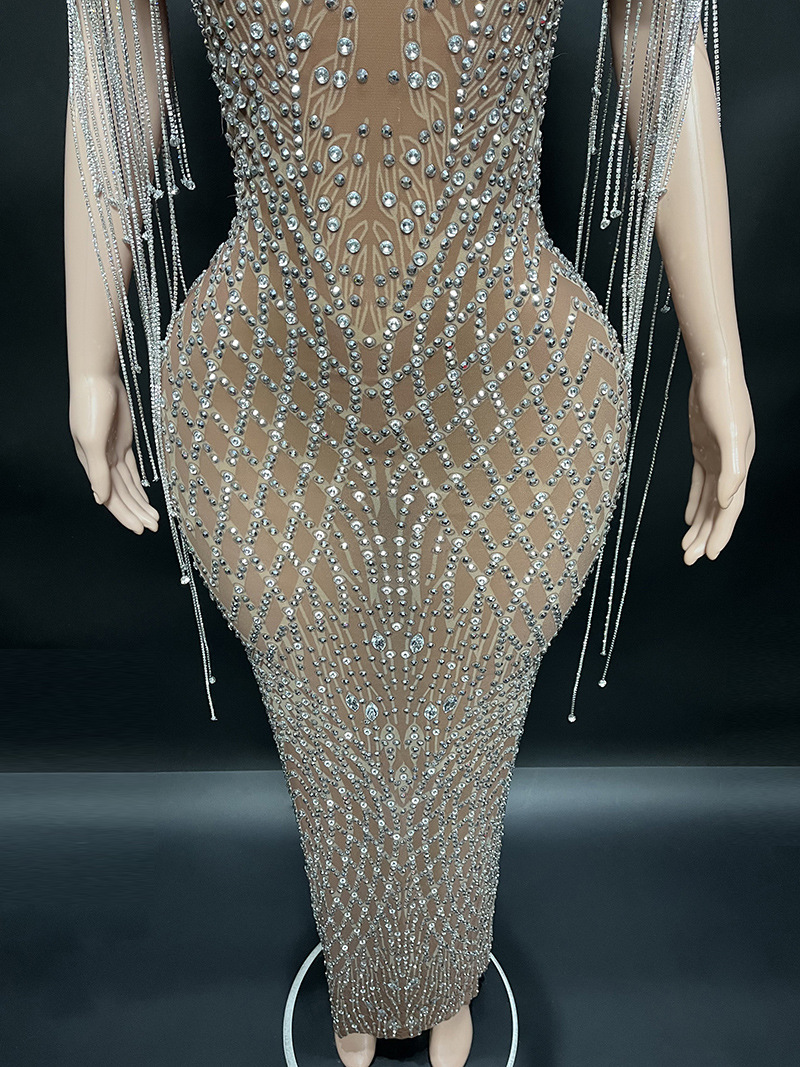 Luxury Crystal Mermaid Evening - Briar Cosplay Prop review and price