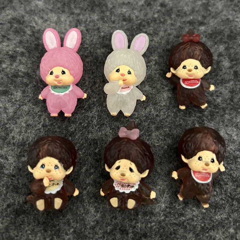 1/6pcs For Monqiqi Keychain Pe - Cosplay Prop Bag review and price