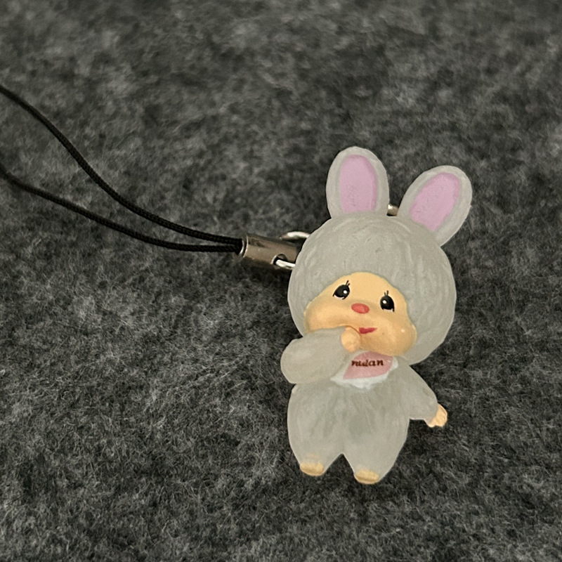 1/6pcs For Monqiqi Keychain Pe - Cosplay Prop Bag review and price