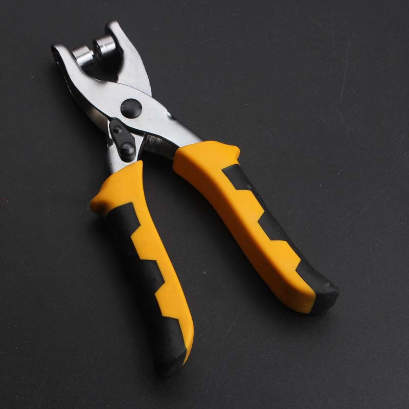 Leatherworking Tool Kit 3-in-1 - Snap Plier Setter review and price