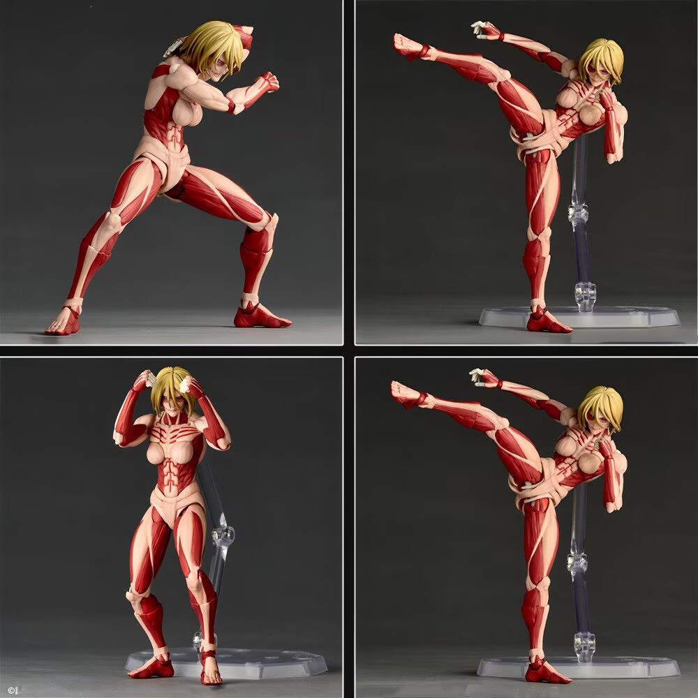 Attack On Titan Amazing Yamagu - Kotobukiya Artfx review and price