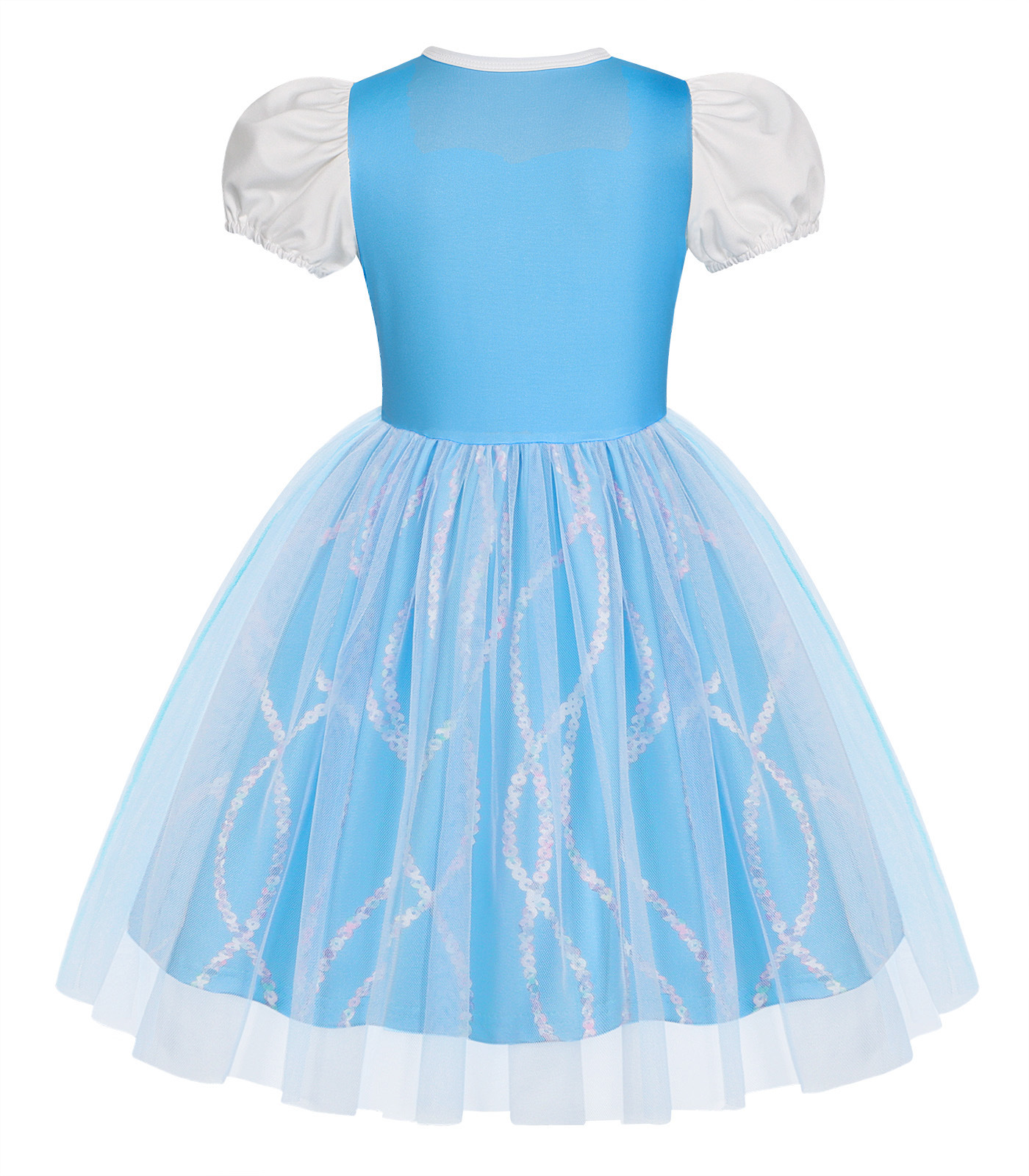 Disney Blue Princess Cinderell - Cosplay Prop Bow review and price